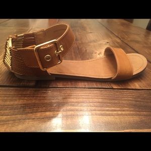 Leather Sandal